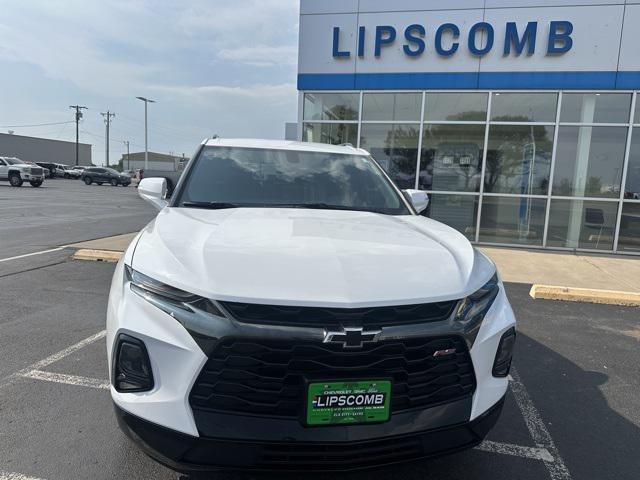 used 2019 Chevrolet Blazer car, priced at $24,226