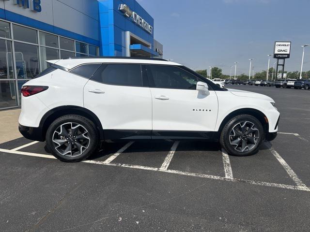 used 2019 Chevrolet Blazer car, priced at $24,226