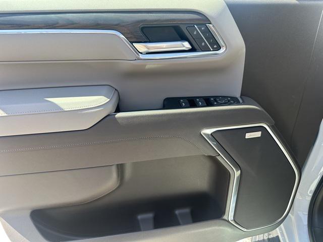 new 2025 GMC Sierra 1500 car
