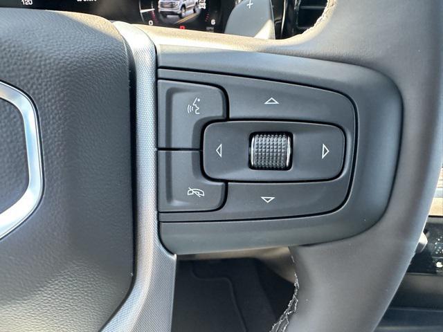 new 2025 GMC Sierra 1500 car