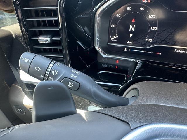 new 2025 GMC Sierra 1500 car