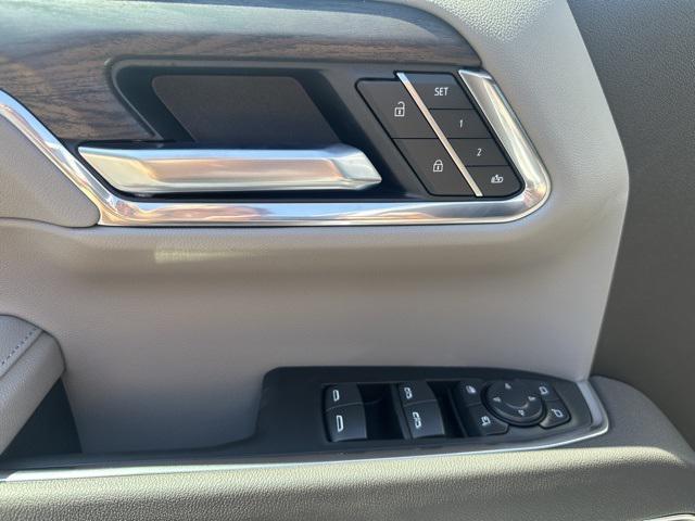 new 2025 GMC Sierra 1500 car