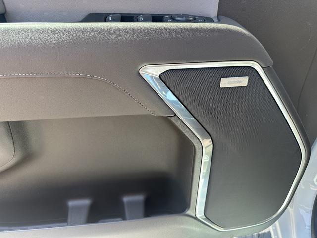 new 2025 GMC Sierra 1500 car