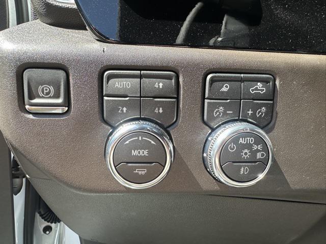 new 2025 GMC Sierra 1500 car