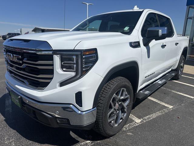 new 2025 GMC Sierra 1500 car