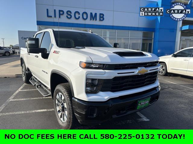 used 2024 Chevrolet Silverado 2500 car, priced at $51,741