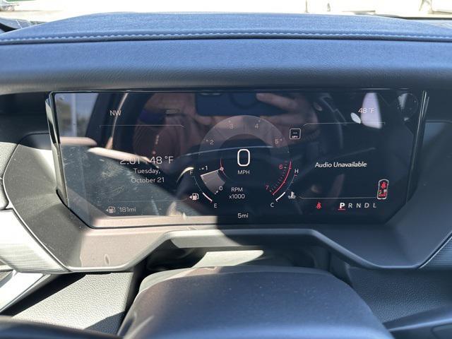 new 2026 GMC Acadia car