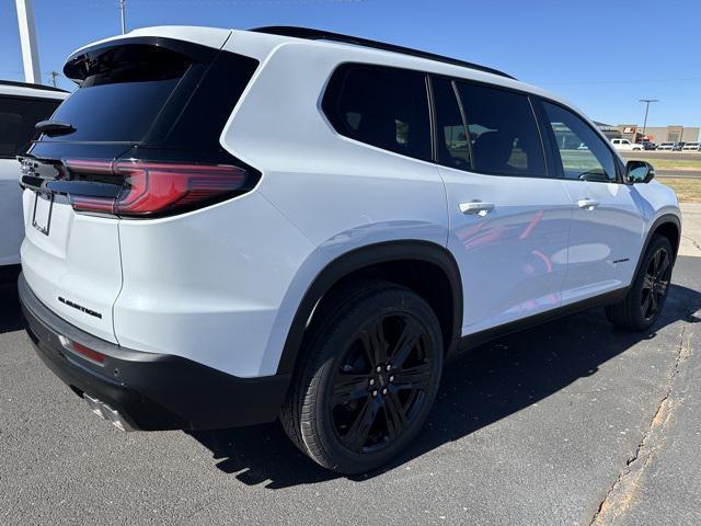 new 2026 GMC Acadia car