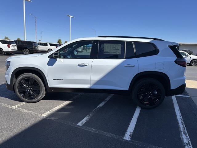 new 2026 GMC Acadia car