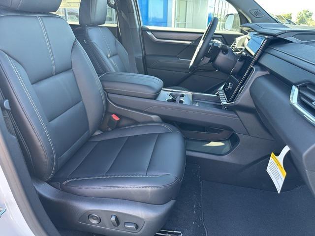 new 2026 GMC Acadia car