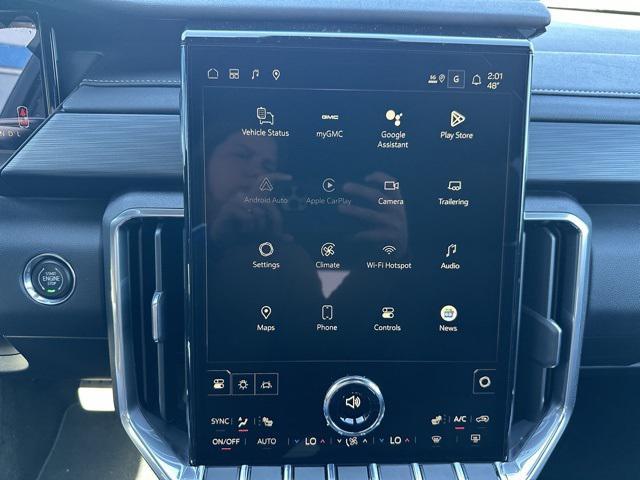 new 2026 GMC Acadia car