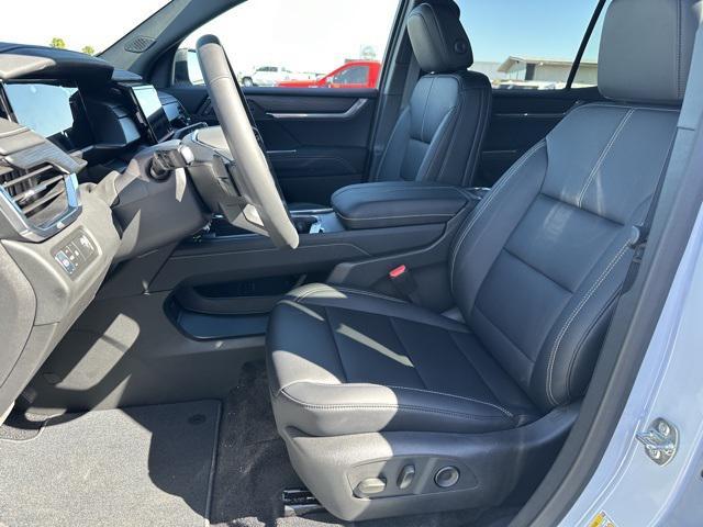 new 2026 GMC Acadia car