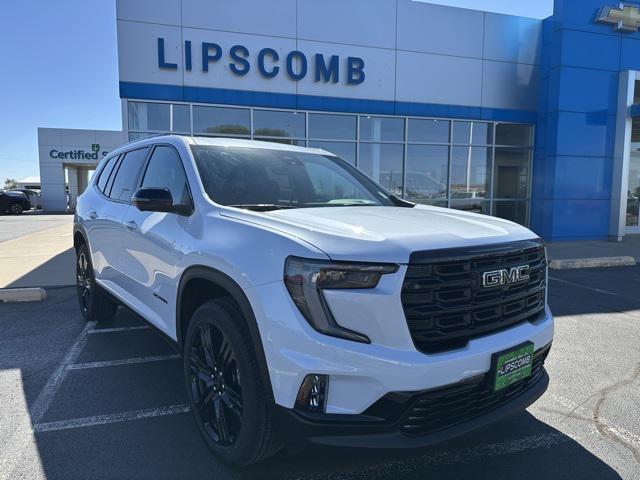 new 2026 GMC Acadia car