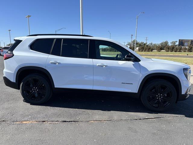 new 2026 GMC Acadia car