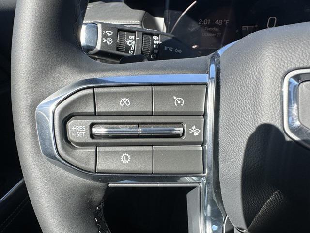 new 2026 GMC Acadia car