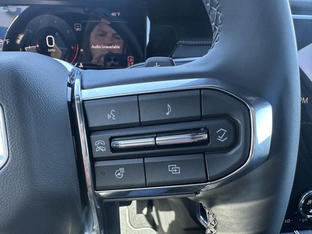 new 2026 GMC Acadia car