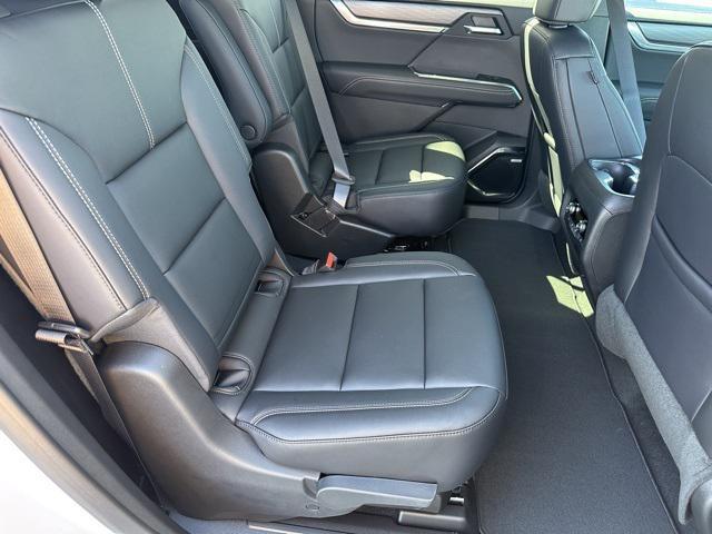 new 2026 GMC Acadia car