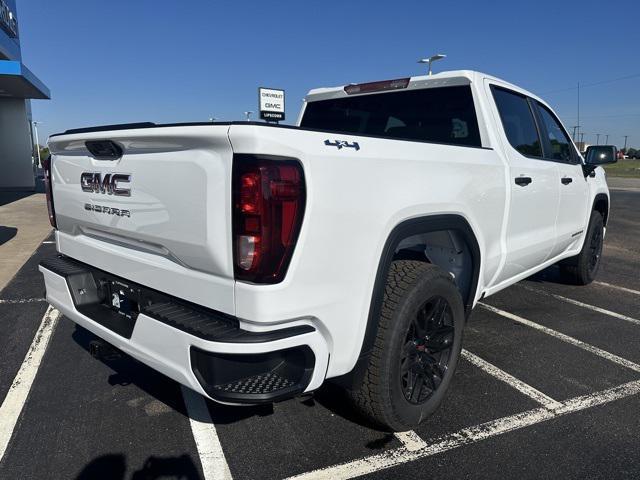 new 2025 GMC Sierra 1500 car, priced at $47,995
