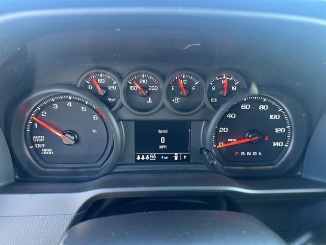 new 2025 GMC Sierra 1500 car, priced at $47,995