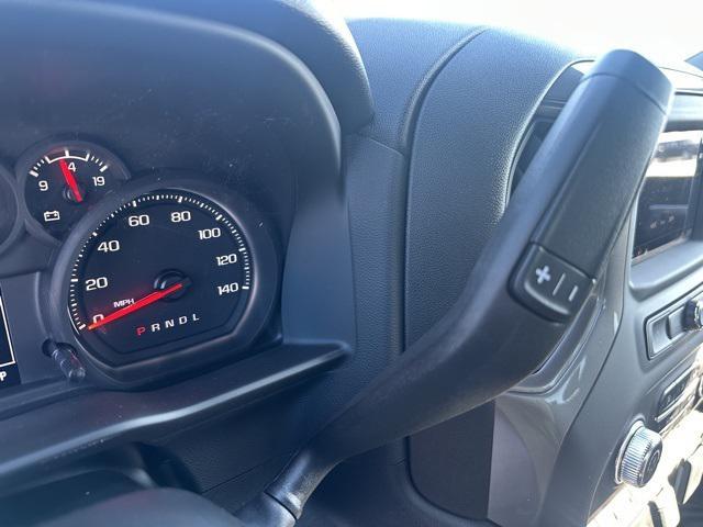 new 2025 GMC Sierra 1500 car, priced at $47,995