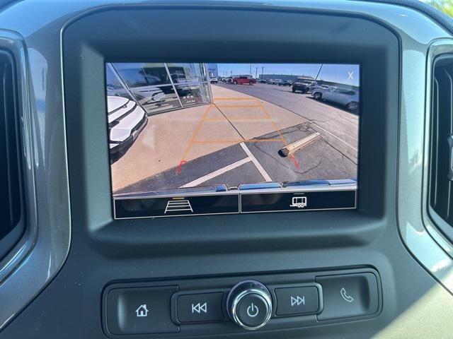 new 2025 GMC Sierra 1500 car, priced at $47,995