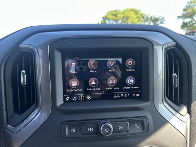 new 2025 GMC Sierra 1500 car, priced at $47,995
