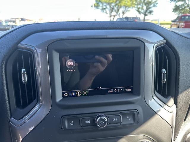 new 2025 GMC Sierra 1500 car, priced at $47,995