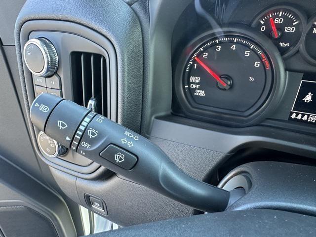 new 2025 GMC Sierra 1500 car, priced at $47,995