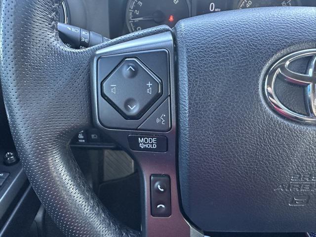 used 2019 Toyota Tacoma car, priced at $32,686