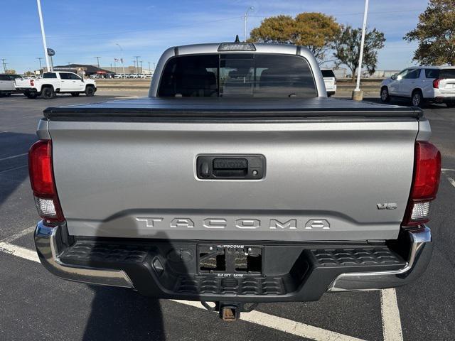 used 2019 Toyota Tacoma car, priced at $32,686