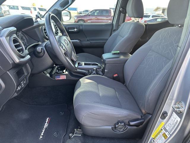 used 2019 Toyota Tacoma car, priced at $32,686