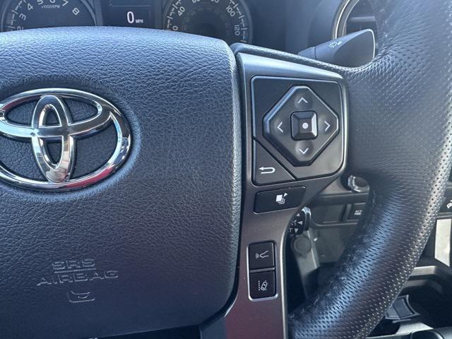 used 2019 Toyota Tacoma car, priced at $32,686