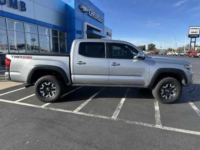 used 2019 Toyota Tacoma car, priced at $32,686
