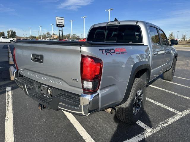 used 2019 Toyota Tacoma car, priced at $32,686