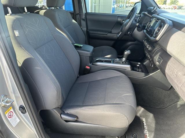 used 2019 Toyota Tacoma car, priced at $32,686