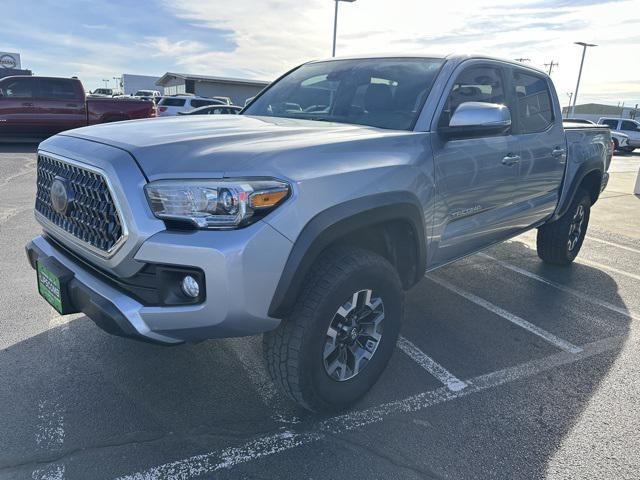 used 2019 Toyota Tacoma car, priced at $32,686