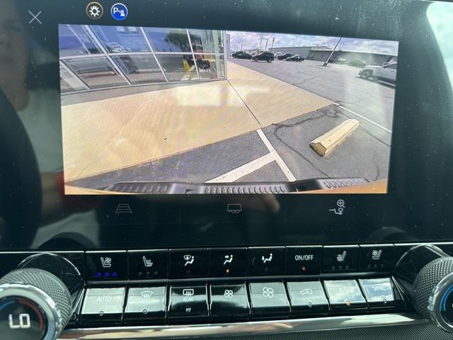 new 2025 Chevrolet Colorado car, priced at $46,605