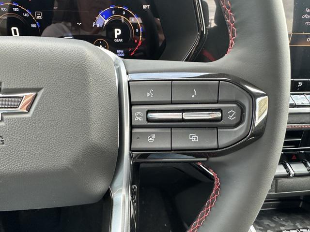 new 2025 Chevrolet Colorado car, priced at $46,605