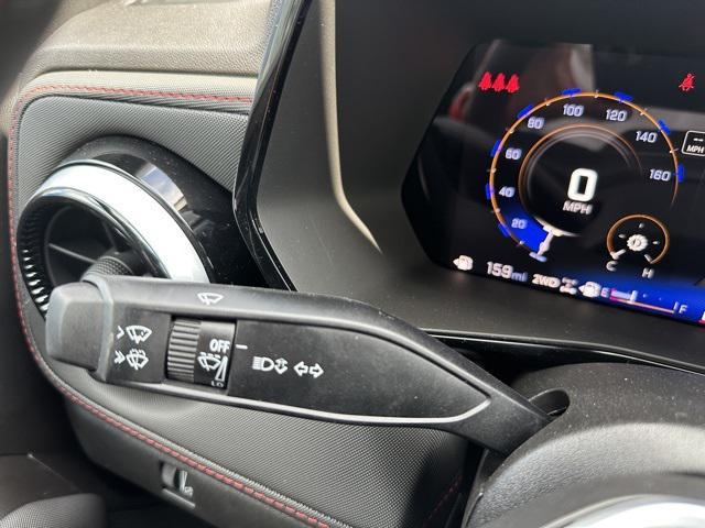 new 2025 Chevrolet Colorado car, priced at $46,605