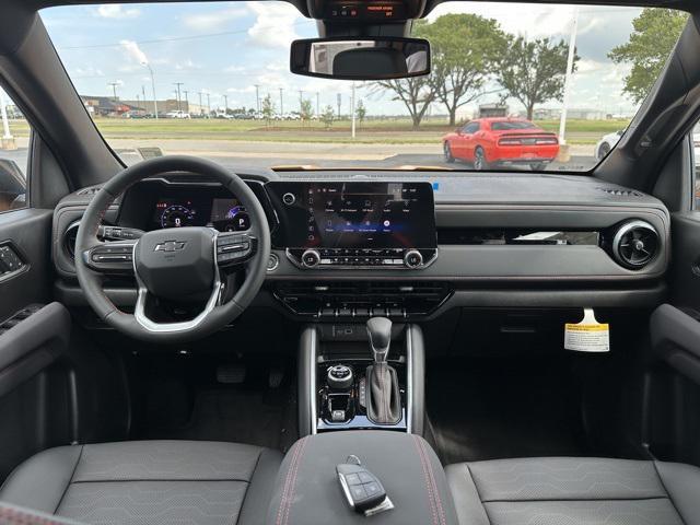 new 2025 Chevrolet Colorado car, priced at $46,605