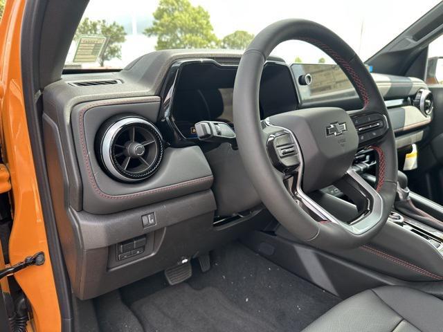 new 2025 Chevrolet Colorado car, priced at $46,605