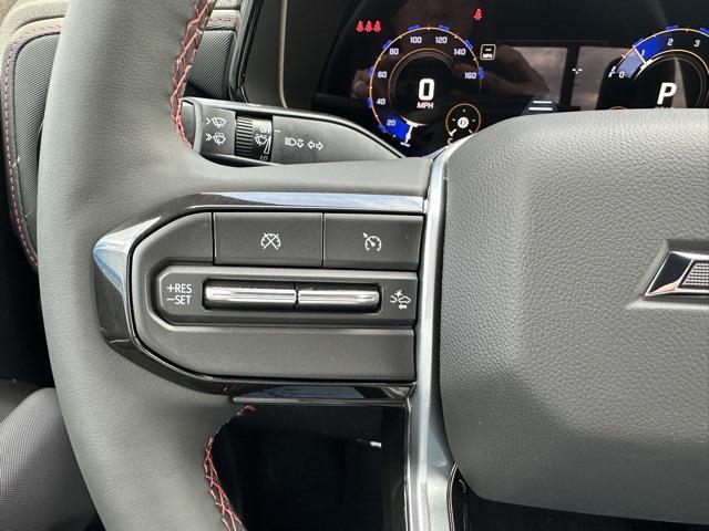 new 2025 Chevrolet Colorado car, priced at $46,605