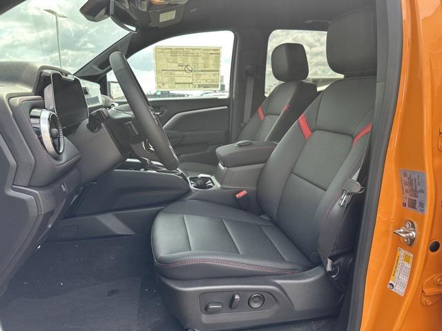 new 2025 Chevrolet Colorado car, priced at $46,605