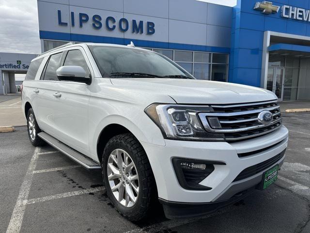 used 2021 Ford Expedition car, priced at $35,232