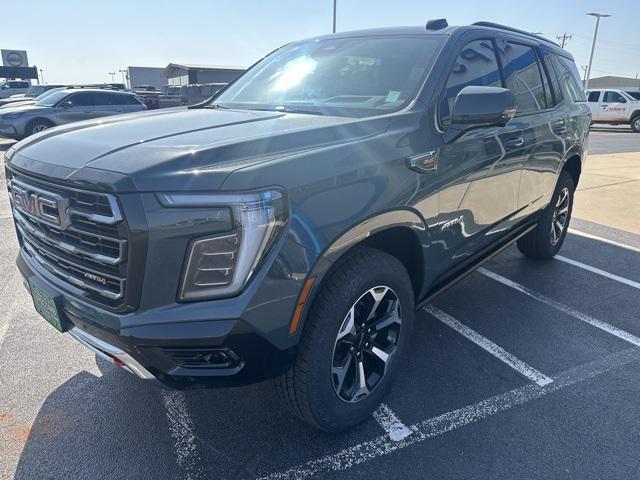 new 2025 GMC Yukon car, priced at $84,275
