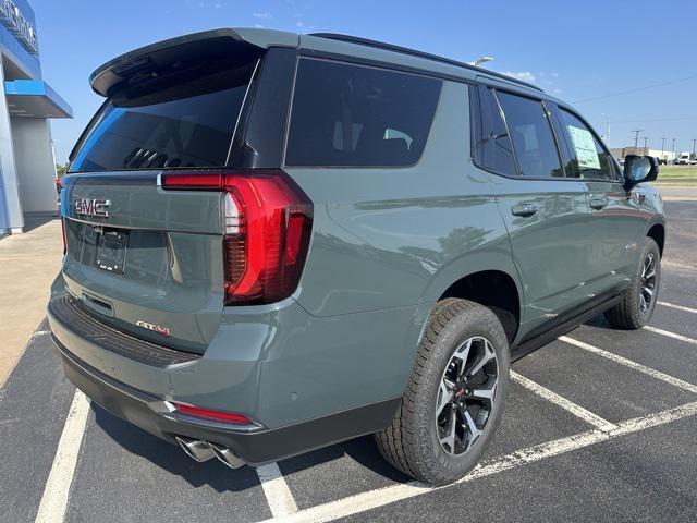 new 2025 GMC Yukon car, priced at $84,275