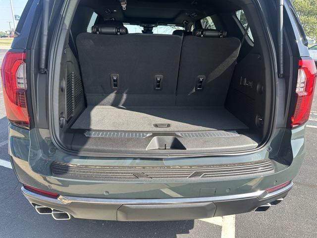 new 2025 GMC Yukon car, priced at $84,275