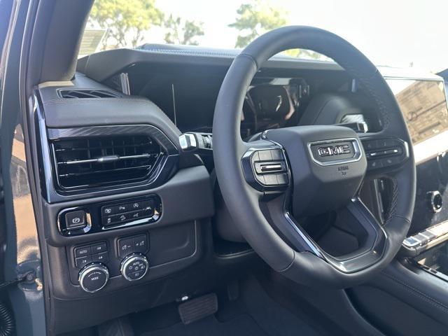 new 2025 GMC Yukon car, priced at $84,275