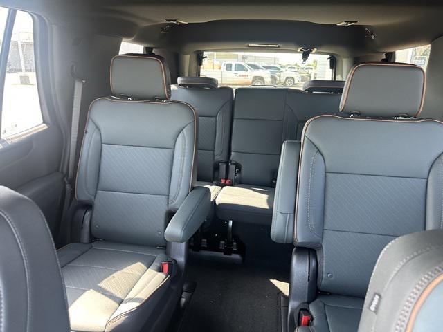 new 2025 GMC Yukon car, priced at $84,275