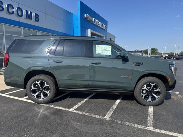 new 2025 GMC Yukon car, priced at $84,275